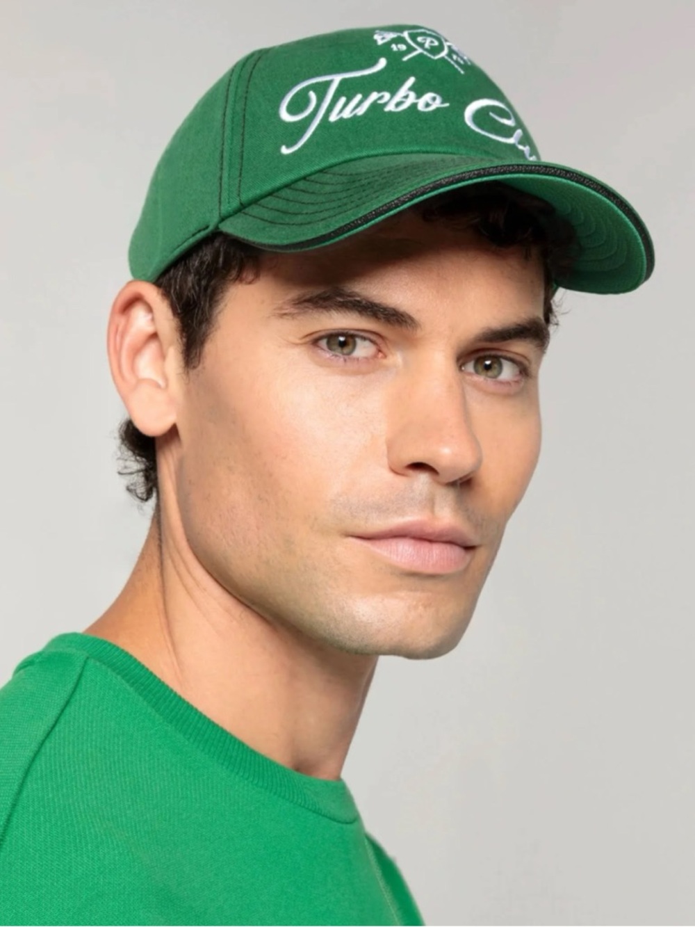 Porsche Design Club Cap – Porsche Turbo ~ New No Tags ~ Adult Size